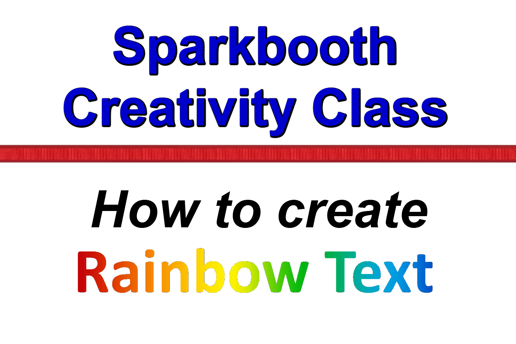 Classtitle-rainbowtext